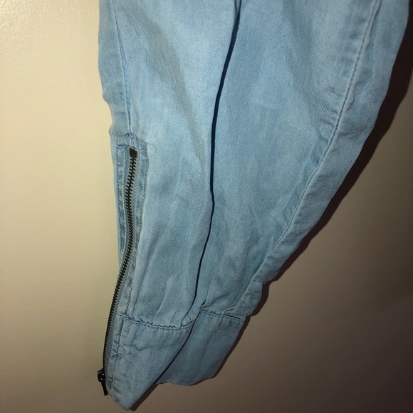String tie pants - Picture 3 of 3